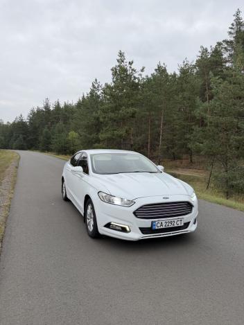 Ford Mondeo, 2018г. 1.5л. бензин Черкаси в кредит