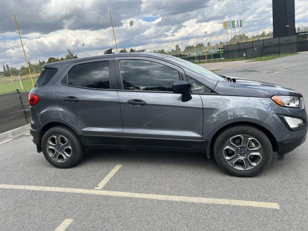 Ford Ecosport, 2020г. 1.0л. бензин Чернігів в кредит