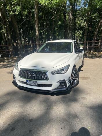 Infiniti Q50, 2017г. 3.0л. бензин Одеса в кредит