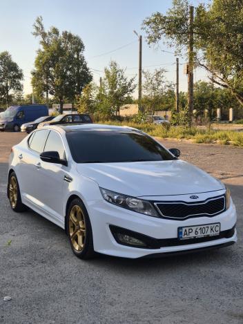 Kia Optima, 2011г. 2.0л. бензин Запоріжжя в кредит