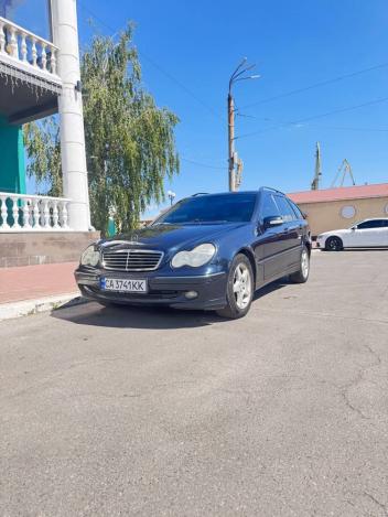 Mercedes-benz 200, 2002г. 1.8л. бензин Черкаси в кредит