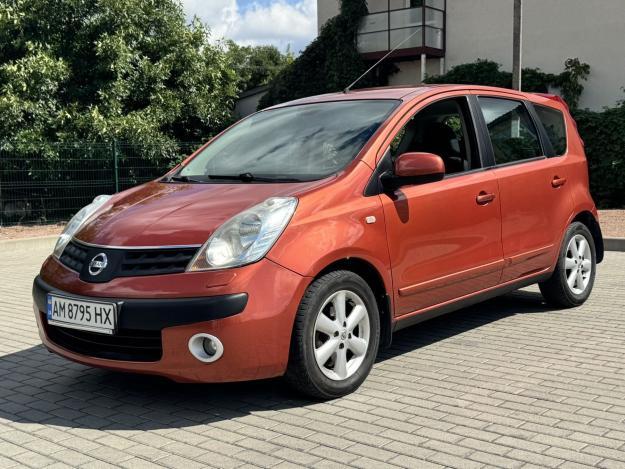 Nissan Note, 2006г. 1.6л. бензин Житомир в кредит