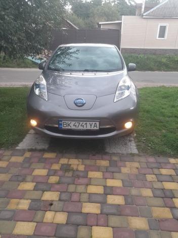 Nissan Leaf, 2015г. 0.0л. Електро Чернігів в кредит