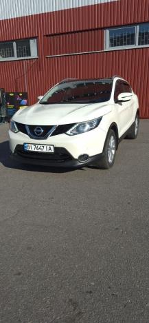 Nissan Qashqai, 2014г. 1.6л. дизель Кременчук в кредит