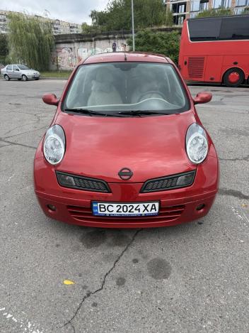 Nissan Micra, 2007г. 1.4л. бензин Львів в кредит