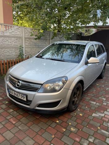 Opel Astra, 2012г. 1.7л. дизель Чернігів в кредит