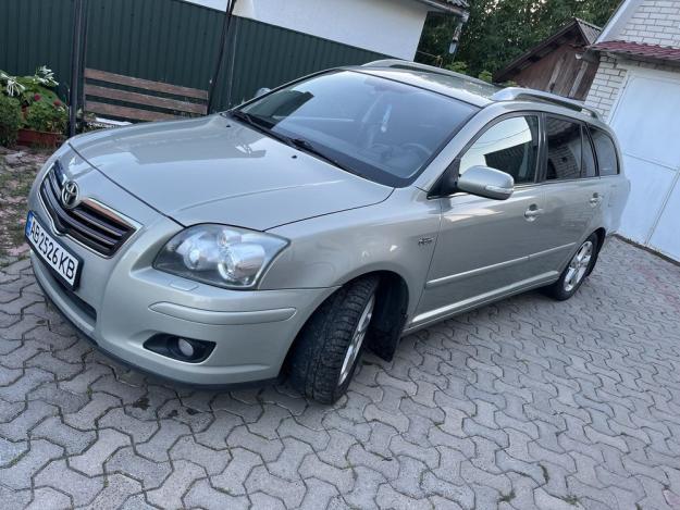 Toyota Avensis, 2007г. 2.2л. дизель Київ в кредит
