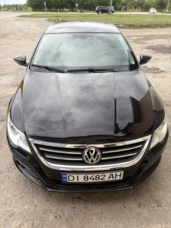Volkswagen Passat cc, 2009г. 1.8л. бензин Кам'янець-Подільський в кредит