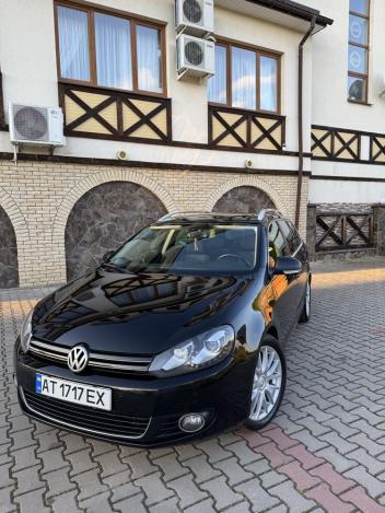Volkswagen Golf, 2011г. 1.6л. дизель Івано-Франківськ в кредит