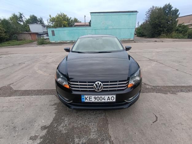 Volkswagen Passat sedan, 2012г. 2.0л. дизель Кривий Ріг в кредит