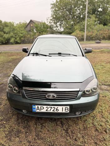 ВАЗ 2170 priora, 2008г. 1.6л. бензин Запоріжжя в кредит