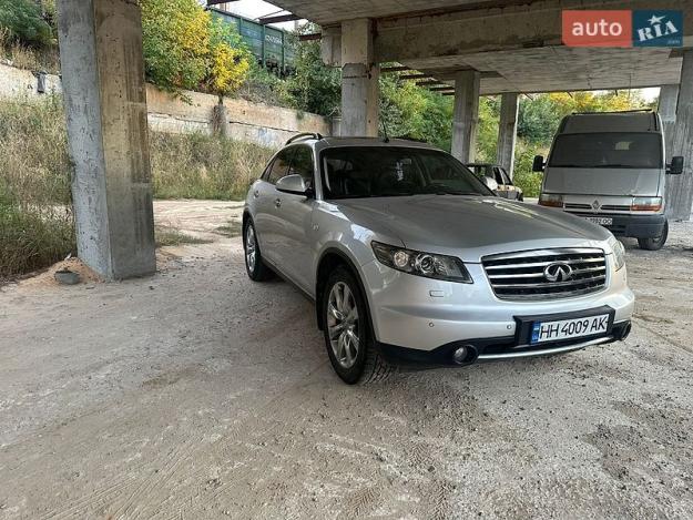 Infiniti Fx 35, 2007г. 3.5л. бензин Київ в кредит