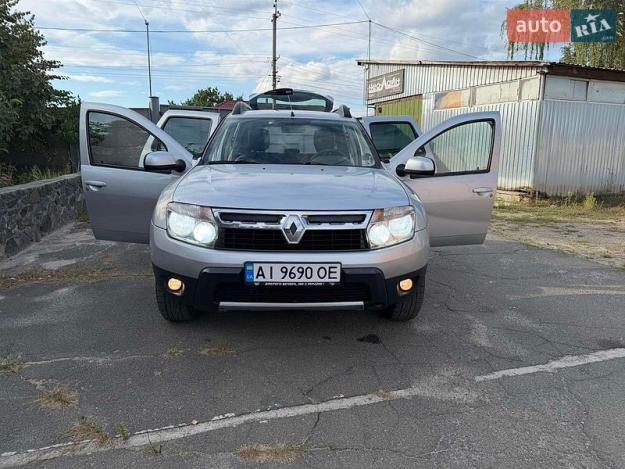 Renault Duster, 2011г. 1.6л. бензин Київ в кредит