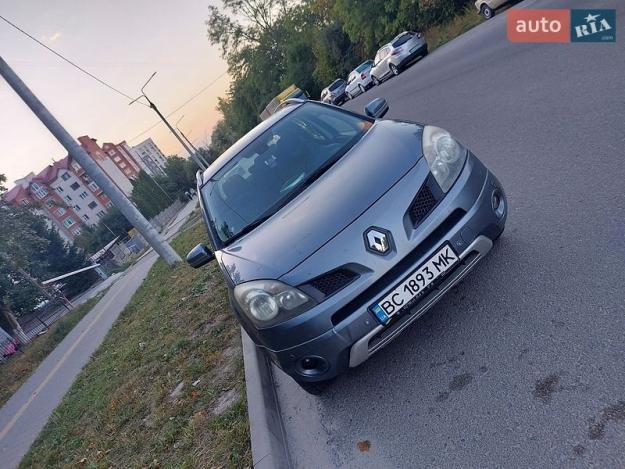 Renault Koleos, 2008г. 2.0л. дизель Тернопіль в кредит
