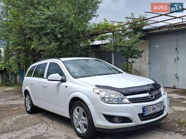 Opel Astra, 2009г. 1.6л. бензин Тернопіль в кредит