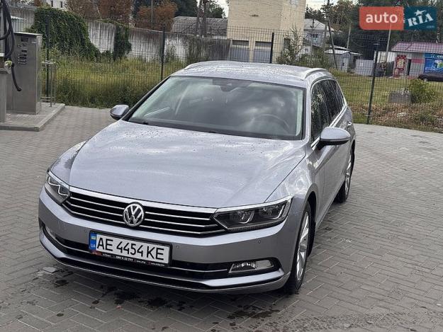 Volkswagen Passat, 2018г. 2.0л. дизель Дніпро в кредит