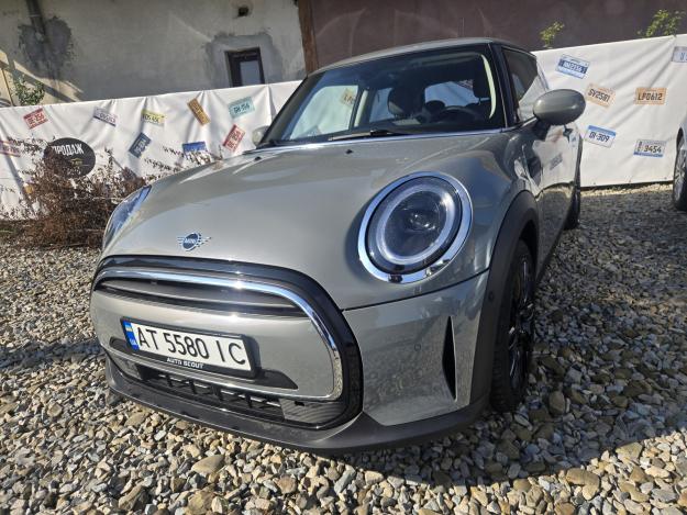 Mini One, 2021г. 1.5л. бензин Івано-Франківськ в кредит