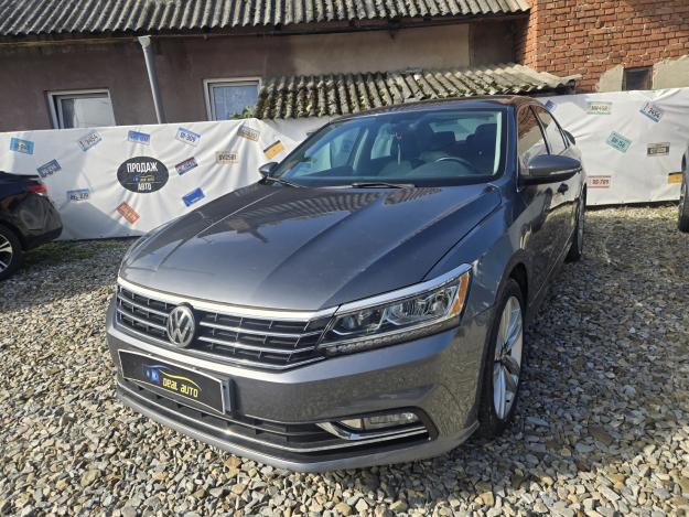 Volkswagen Passat, 2017г. 1.8л. бензин Івано-Франківськ в кредит
