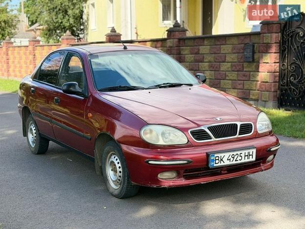 Daewoo Sens, 2003г. 1.3л. бензин Рівне в кредит