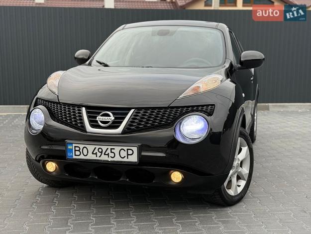Nissan Juke, 2010г. 1.5л. дизель Тернопіль в кредит
