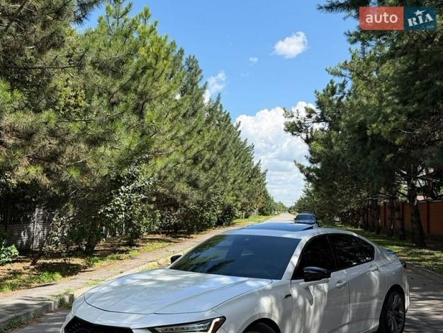 Acura Tlx, 2020г. 2.0л. бензин Дніпро в кредит