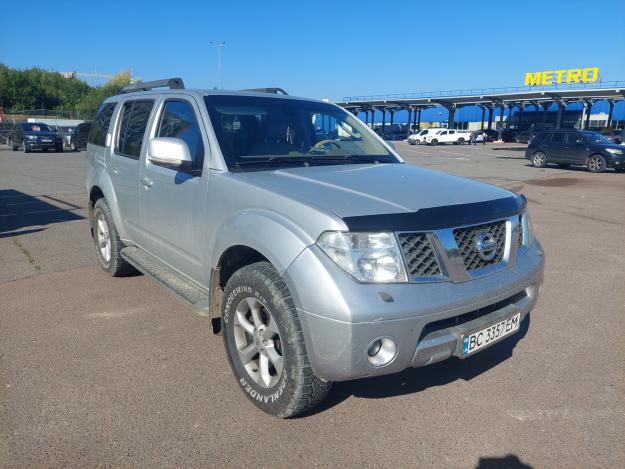 Nissan Pathfinder, 2007г. 2.5л. дизель Львів в кредит