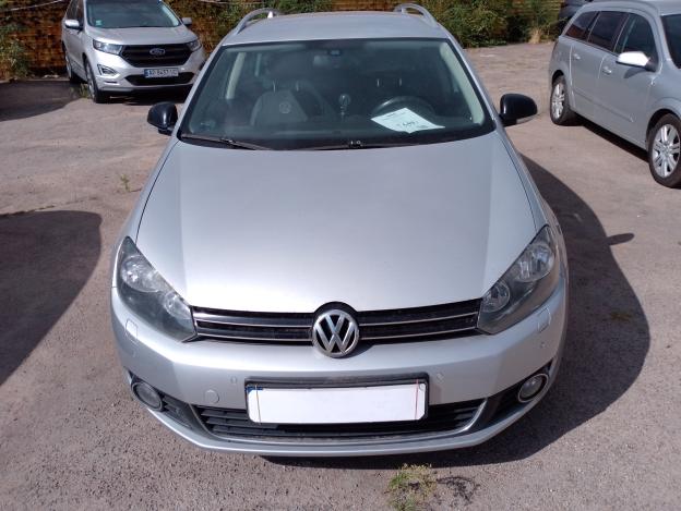 Volkswagen Golf, 2012г. 1.6л. дизель Запоріжжя в кредит