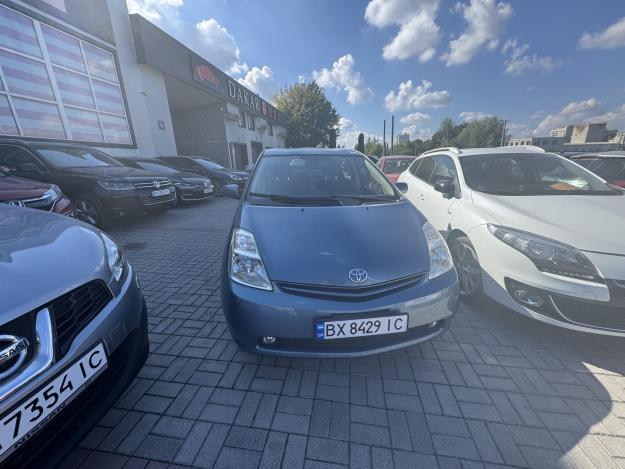 Toyota Prius, 2005г. 1.5л. гібрид Кам'янець-Подільський в кредит