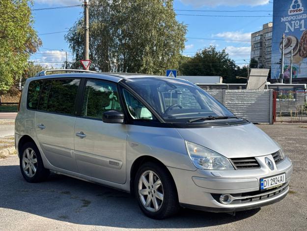 Renault Espace, 2010г. 2.0л. дизель Житомир в кредит