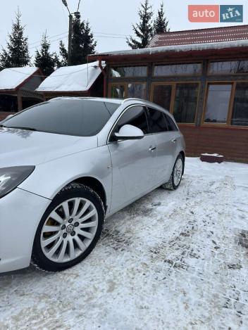 Opel Insignia, 2012г. 2.0л. дизель Тернопіль в кредит