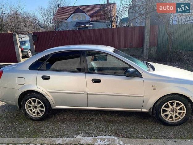 Chevrolet Nubira, 2004г. 1.6л. бензин Ужгород в кредит