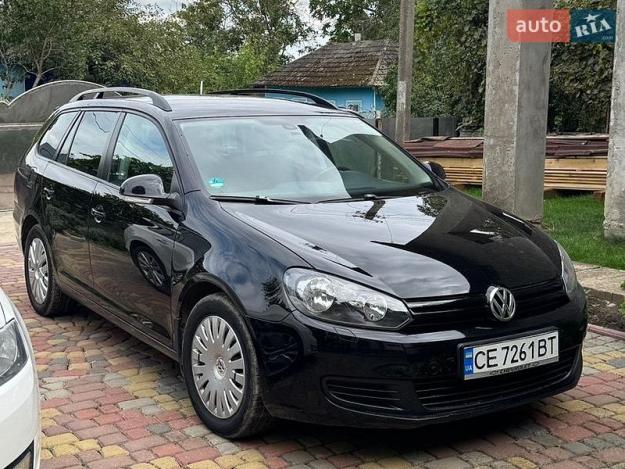 Volkswagen Golf, 2011г. 1.6л. дизель Чернівці в кредит