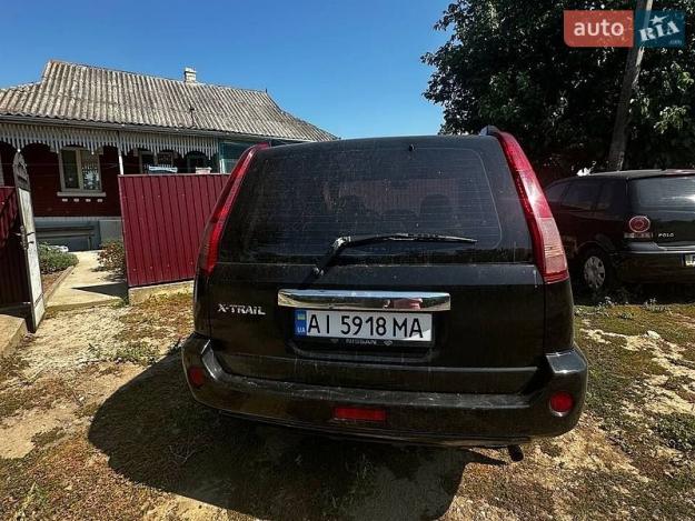 Nissan X-trail, 2007г. 2.0л. бензин Київ в кредит