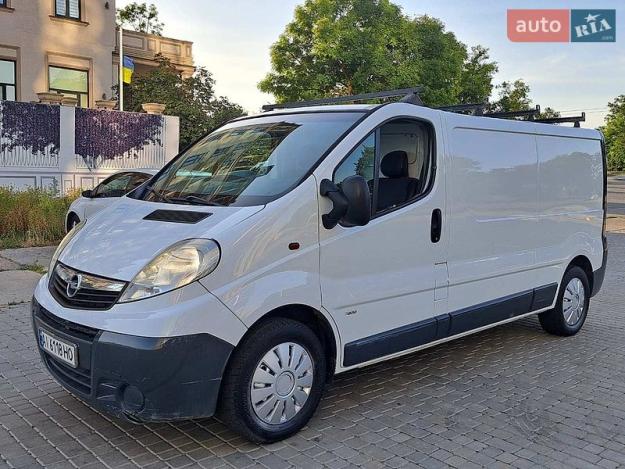 Opel Vivaro, 2010г. 2.0л. дизель Одеса в кредит