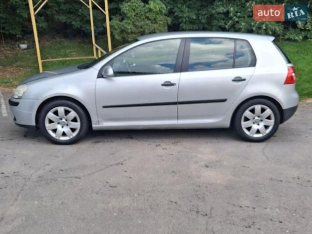 Volkswagen Golf, 2005г. 1.6л. бензин Хмельницький в кредит
