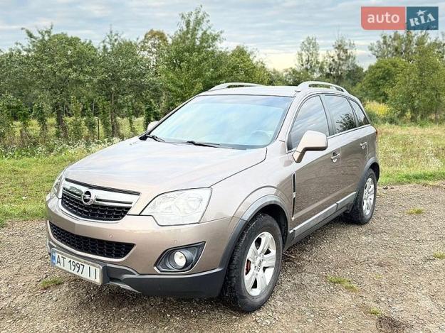 Opel Antara, 2014г. 2.2л. дизель Івано-Франківськ в кредит
