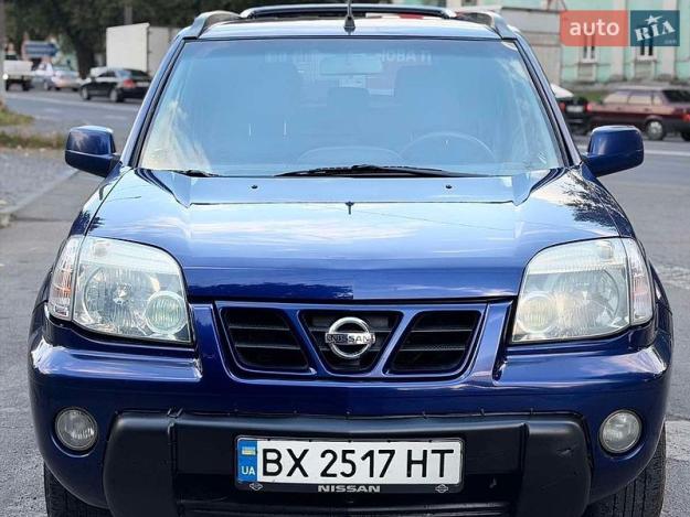 Nissan X-trail, 2001г. 2.2л. дизель Хмельницький в кредит