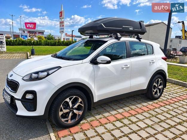 Kia Sportage, 2018г. 1.6л. бензин Одеса в кредит