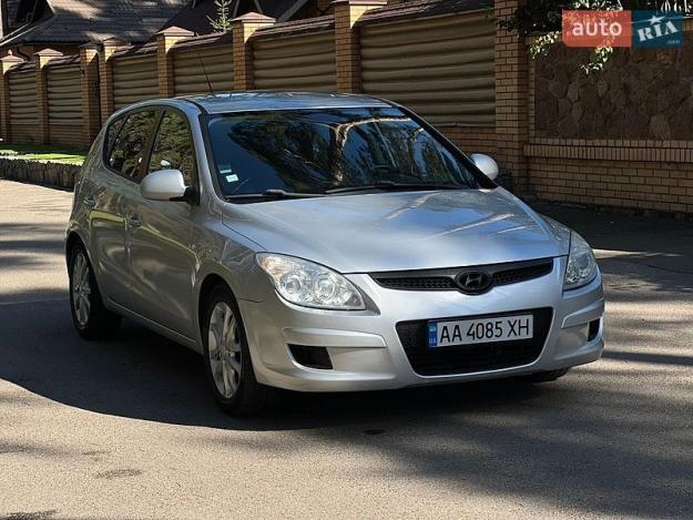 Hyundai I30, 2008г. 1.6л. дизель Чернігів в кредит