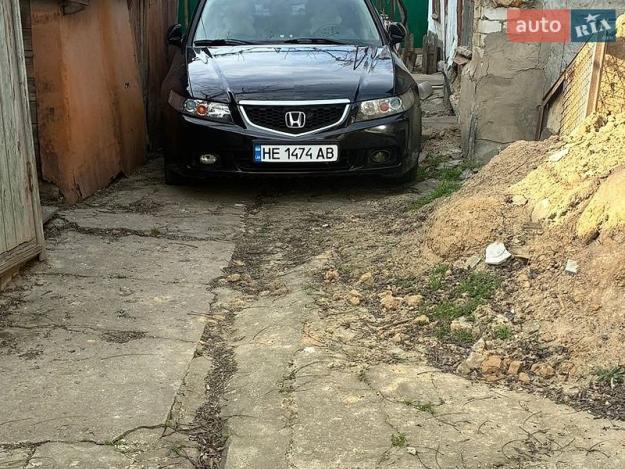 Honda Accord, 2005г. 2.0л. бензин Миколаїв в кредит