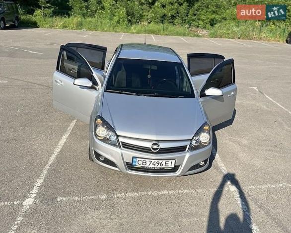 Opel Astra, 2011г. 1.7л. дизель Чернігів в кредит