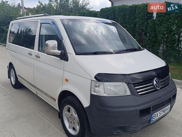 Volkswagen Transporter, 2006г. 1.9л. дизель Хмельницький в кредит
