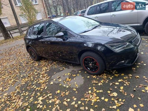 Seat Leon, 2013г. 1.4л. бензин Київ в кредит