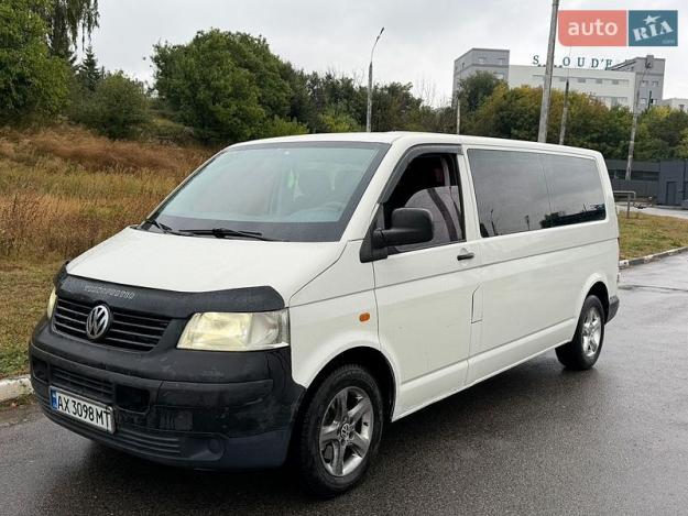 Volkswagen Transporter, 2006г. 1.9л. дизель Харків в кредит