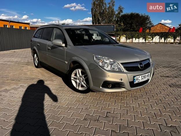 Opel Vectra, 2007г. 1.9л. дизель Луцьк в кредит