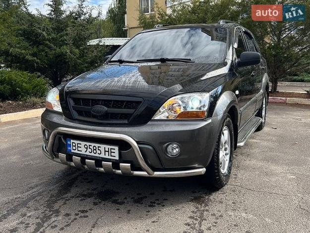 Kia Sorento, 2009г. 2.5л. дизель Миколаїв в кредит