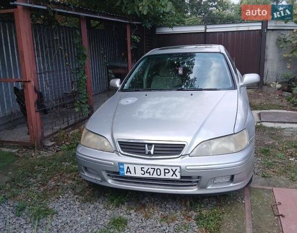 Honda Accord, 2000г. 1.8л. бензин Київ в кредит