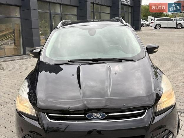 Ford Kuga, 2015г. 2.0л. дизель Чернівці в кредит