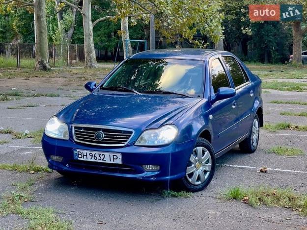 Geely Mr, 2010г. 1.3л. бензин Одеса в кредит