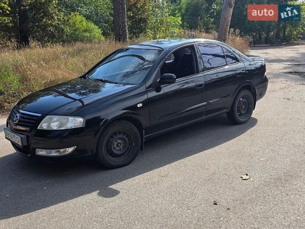 Nissan Almera classic, 2011г. 1.6л. бензин Харків в кредит